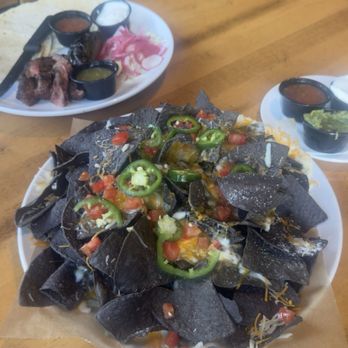 Upland FSQ Brewery - Nacho's - Brewpubs Near Me - Indianapolis, Indiana