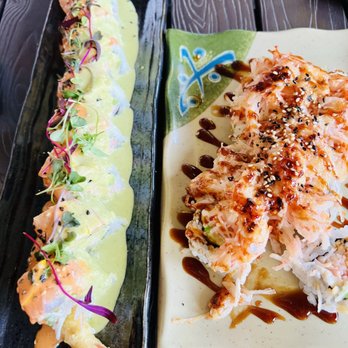 Chinitas - Miami Roll & Japanese Lasagna - Sushi Bars Near Me - Henderson, Nevada Chinitas - Miami Roll & Japanese Lasagna - Sushi Bars Near Me - Henderson, Nevada