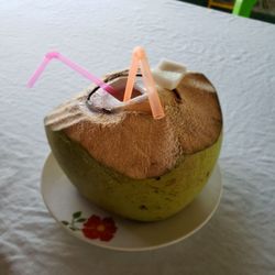 Los Bou Bous - Fresh coconut