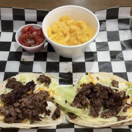 Beef Tacos