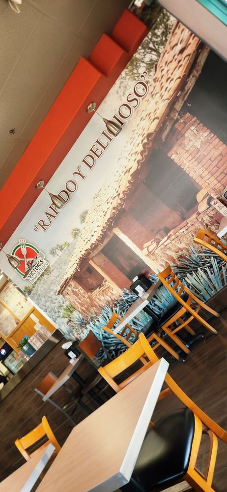 Victor’s Mexican Food