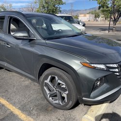 ACE Rent A Car - Hyundai Tucson Hybrid SUV