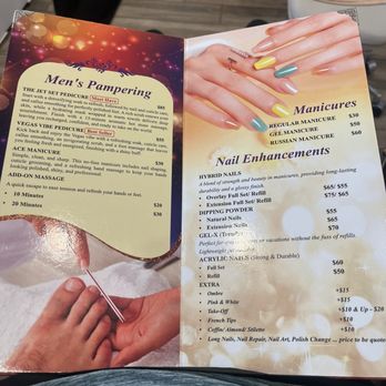 New Style Nail Spa - Manicures and men's pampering menu - Nail Salons Near Me - Henderson, Nevada New Style Nail Spa - Manicures and men's pampering menu - Nail Salons Near Me - Henderson, Nevada