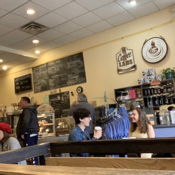 Coffee Labs Roasters - Interior atmosphere shot - Coffee Roasteries Near Me - Tarrytown, New York
