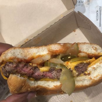 McDonald's - Raw meat - Burgers Near Me - San Ysidro, California