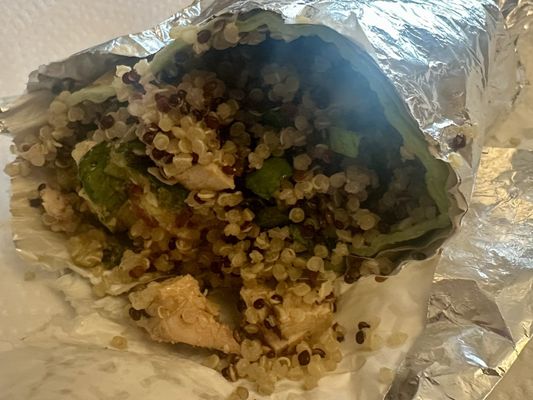 Big Wrap by null