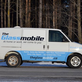 The Glassmobile - Auto Glass Services Near Me - Ottawa, Ontario The Glassmobile - Auto Glass Services Near Me - Ottawa, Ontario