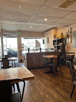 Fog City Cafe by null