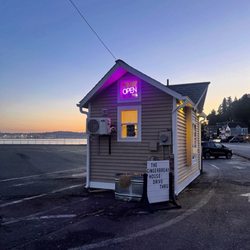 The Gingerbread House - New location!