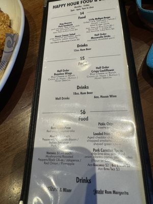 Menu photo 4 Ram Restaurant & Brewery Wilsonville, OR Menu photo 4 Ram Restaurant & Brewery Wilsonville, OR
