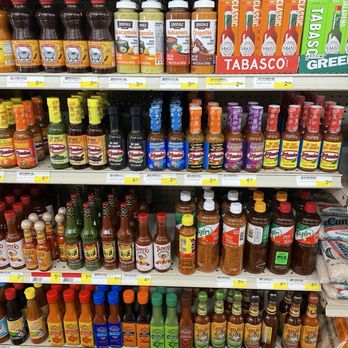 El Burrito Mercado - Hot sauces - Grocery Near Me - Saint Paul, Minnesota