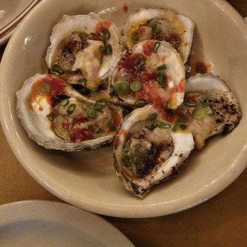 Yellow Rose - Broiled oysters - Tex-Mex Near Me - New York, New York