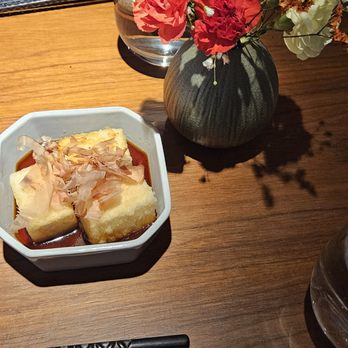 Minamoto Japanese Cuisine - Agedashi Tofu - Japanese Near Me - Bellevue, Washington Minamoto Japanese Cuisine - Agedashi Tofu - Japanese Near Me - Bellevue, Washington