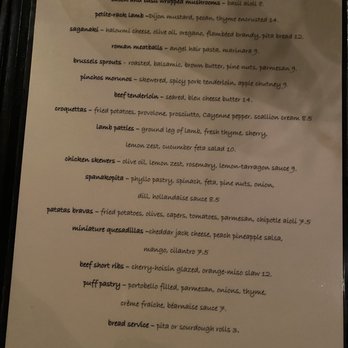 Santiago's Bodega - Menu - Tapas Bars Near Me - Orlando, Florida Santiago's Bodega - Menu - Tapas Bars Near Me - Orlando, Florida
