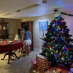 Escape It Grandview - "Christmas at Gramma's Room"