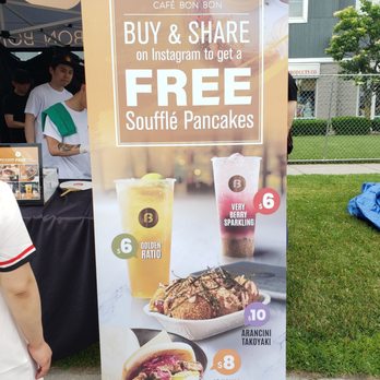 Taste of Asia - Cafe Bon Bon - Festivals Near Me - Markham, Ontario Taste of Asia - Cafe Bon Bon - Festivals Near Me - Markham, Ontario