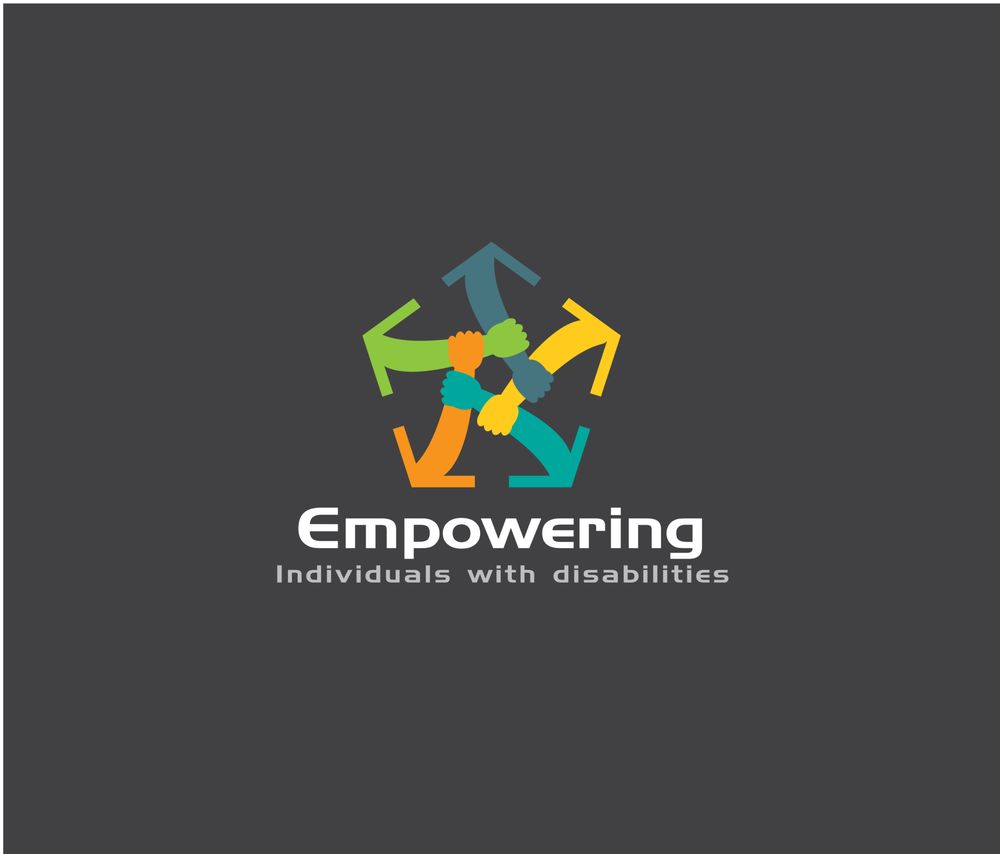 Empowering Individuals & Achieving Goals Logo