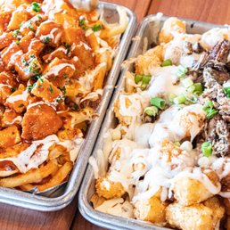 Buffalo Chicken Salad