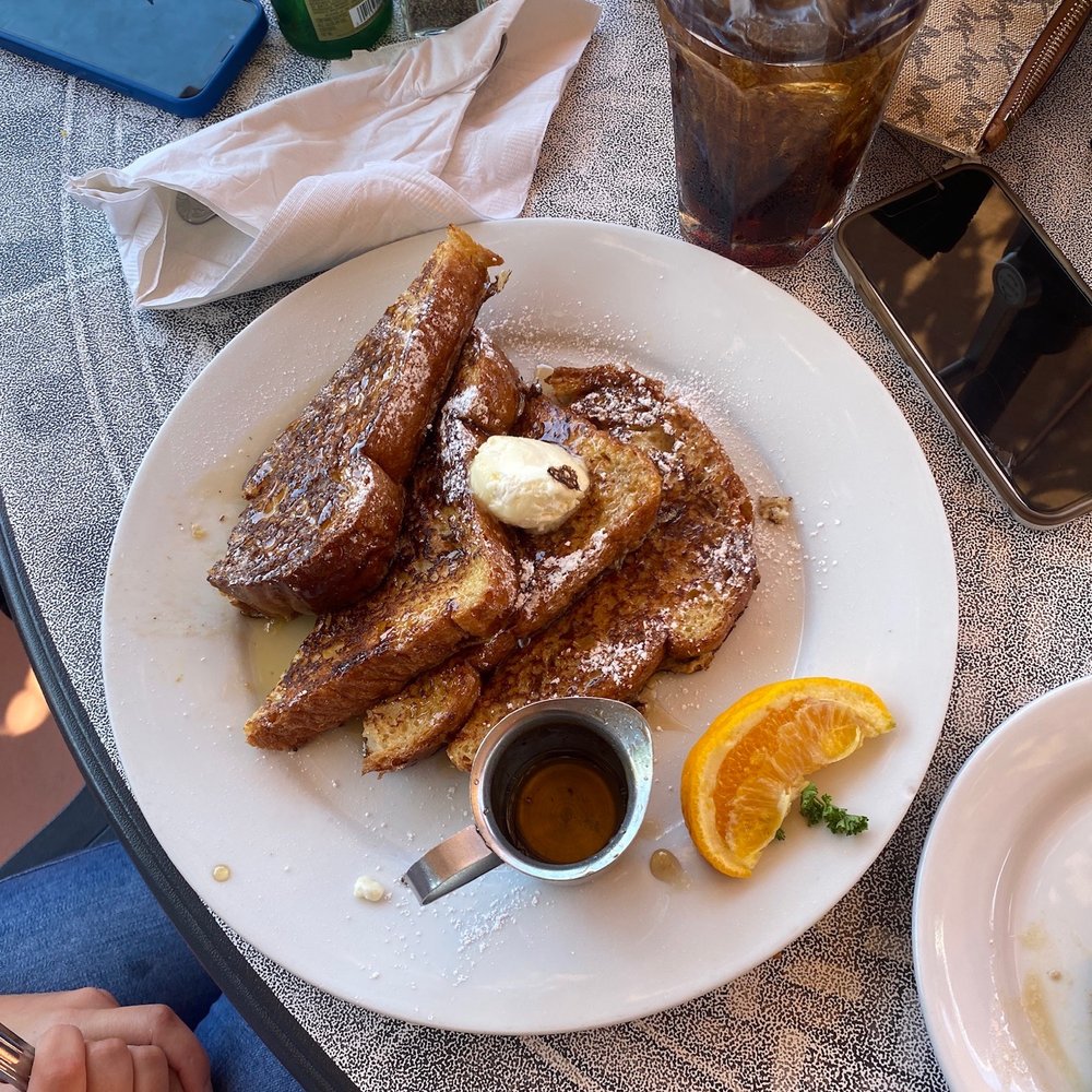 Springside Restaurant - French toast - Breakfast & Brunch Near Me - Paso Robles, California Springside Restaurant - French toast - Breakfast & Brunch Near Me - Paso Robles, California