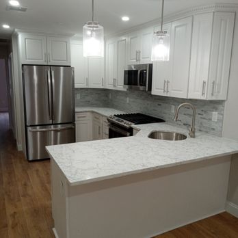 Nick Alfieri Construction - Newly rentivated kitchen and apartment - General Contractors Near Me Nick Alfieri Construction - Newly rentivated kitchen and apartment - General Contractors Near Me