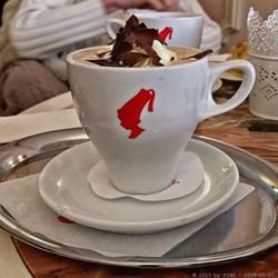 Caféstübchen - Julius Meinl (01/2018)