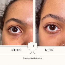 Brandee Hall Esthetics - Offering Lash Lifts