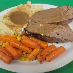 The Bog - Our famous meatloaf