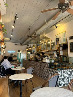 Summit Coffee Basecamp by null