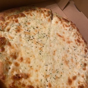 Pizza Point - (Small 10inch) White Pizza without tomatoes - perfection - Pizza Near Me - Jacksonville, Florida