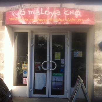 Ô Maloya Chô - Fast Food Near Me - Bordeaux, 33 Ô Maloya Chô - Fast Food Near Me - Bordeaux, 33
