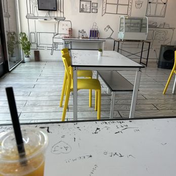 Vova Cafe - Cafe & Passion fruit tea - Coffee & Tea Near Me - Las Vegas, Nevada