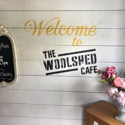Woolshed Cafe