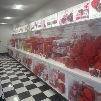 See's Candies - Valentine's Day galore! - Chocolatiers & Shops Near Me - Las Vegas, Nevada