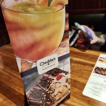 Cheddar's Scratch Kitchen - American Near Me - Austin, Texas