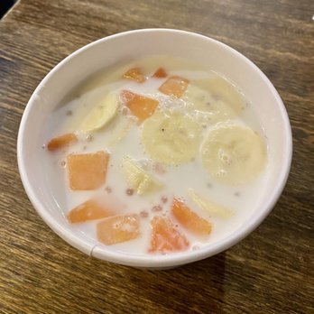 CT Sweet Kingdom - Fresh fruit sago ($9.10) - Desserts Near Me - Boston, Massachusetts CT Sweet Kingdom - Fresh fruit sago ($9.10) - Desserts Near Me - Boston, Massachusetts