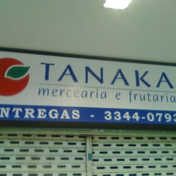 Tanaka Mercearia e Frutaria