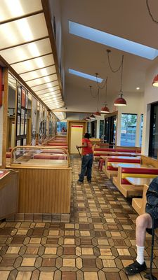 Hi-Life Burgers by null