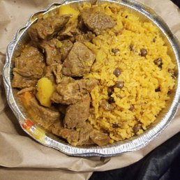 Arroz Con Gandules