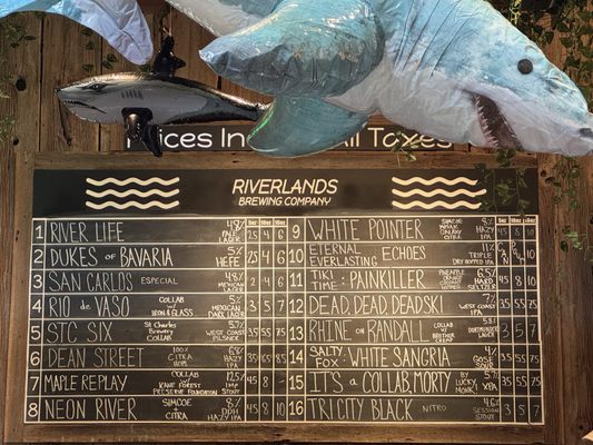 Riverlands Brewing Company by null