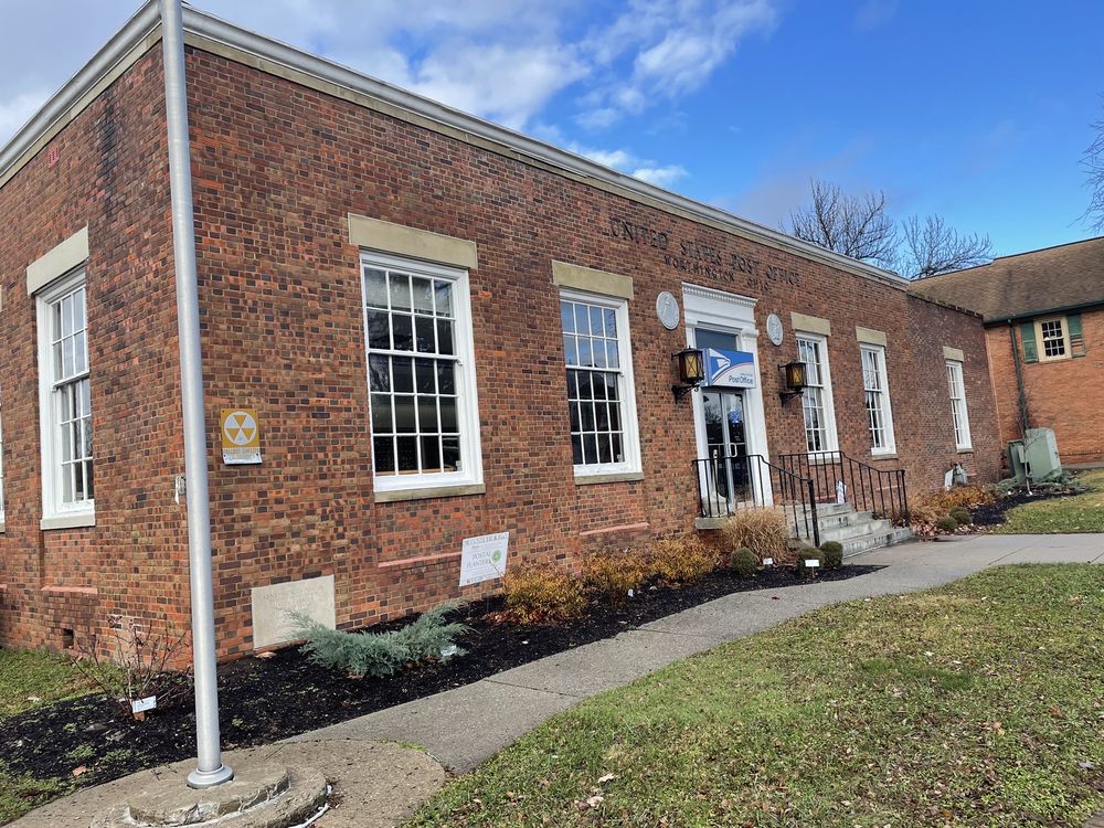 UNITED STATES POSTAL SERVICE Updated September 2024 597 High St, Worthington, Ohio Post