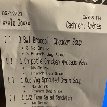 Panera Bread - Sandwiches Near Me - Oxnard, California Panera Bread - Sandwiches Near Me - Oxnard, California