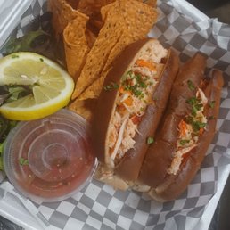 Lobster "rolls"