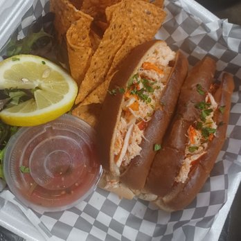 Lobster Shack At Bostons Harbor & Cape - Lobster "rolls" - Seafood Near Me - Jeannette, Pennsylvania Lobster Shack At Bostons Harbor & Cape - Lobster "rolls" - Seafood Near Me - Jeannette, Pennsylvania