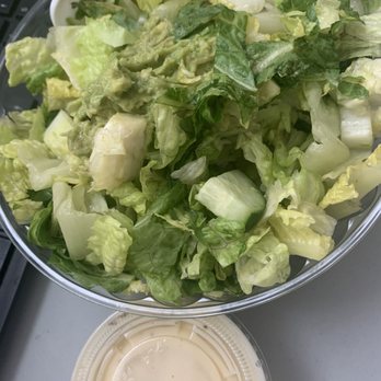 Bahia Bowls - Sunshine Cobb salad. - Acai Bowls Near Me - Cape Coral, Florida Bahia Bowls - Sunshine Cobb salad. - Acai Bowls Near Me - Cape Coral, Florida