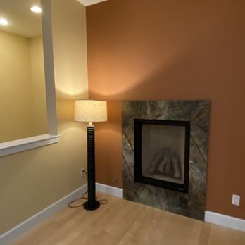 Lamorinda Painting - The living room. - Painters Near Me - Lafayette, California