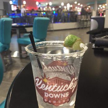 The Mint Gaming Hall Kentucky Downs - Totally downed my margarita - Horse Racing Near Me - Franklin, Kentucky The Mint Gaming Hall Kentucky Downs - Totally downed my margarita - Horse Racing Near Me - Franklin, Kentucky