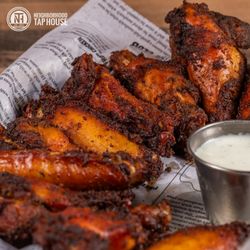 Neighborhood Tap House Greenridge - The best wings I've ever had!