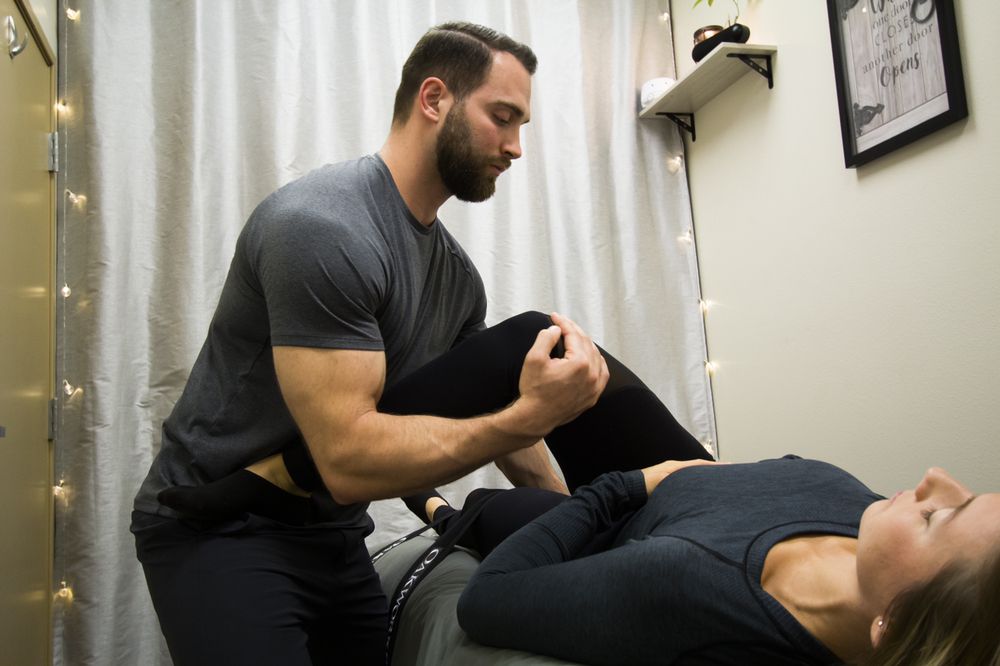 Methods Massage Logo