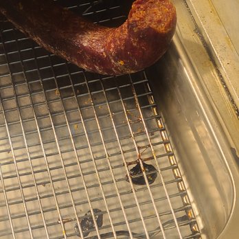 Stater Bros. Markets - a sausage being cooked in an oven - Beer, Wine & Spirits Near Me - Pomona, California