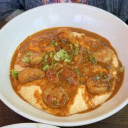 Shrimp & Grits